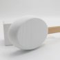 4IN1 Lotion Applicator Body Exfoliating Scrubber Long Handle Body Back Massage Shower