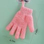 Scrub Gloves Five Finger Bath Towel Adult Artifact Color Random