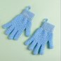 Scrub Gloves Five Finger Bath Towel Adult Artifact Color Random