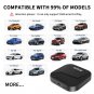 Binize Android 12.0 CarPlay Ai Box Wireless Android Auto Netflix Youtube 4G+64G
