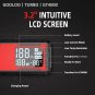 GOOLOO 12V Car Jump Starter 4000A Car Battery Starter 26800mAh Portable Power