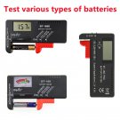 BT-168 Pro BT-168D BT-168 Digital Battery Tester LCD Display C D N AA AAA 9V 1.5V