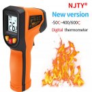 Non-contact Digital Infrared Thermometer Laser Temperature Meter Pyrometer