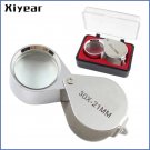 10x-30x Jewelry Diamond Jewelry Loupe Magnifier Tool Eye Magnifier Magnifying Glass