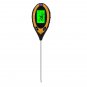 Digital 4 In 1 Soil PH Meter Moisture Monitor Temperature Sunlight Tester for Gardening
