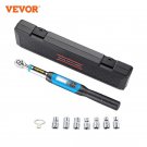 VEVOR Digital Torque Wrench 3/8in Bidirectional Ratchet Head Professional