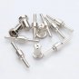 40pcs Consumables Extended Long Tip Electrodes and Nozzles for PT31 LG40 40A Air Plasma