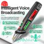 ANENG VC1019 DC AC Test Pen Voice Broadcast Voltage Detector 12-1000V Volt Current