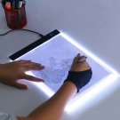 LED photocopying table drawing board children's light-transmitting copying table brightness