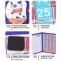 Magnetic 100 Number Board Montessori Toy Math Counting Toys Preschool Educational