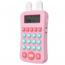 Children's Educational Arithmethm Training Machine Machines Mathematical Add Addition