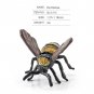 Pack of 12 Insect Bugs Figures Educational Animal Figurines Children Interactive