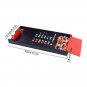 Secret Code Board Game Fun Intelligent 3D Board Game Kids Travel Games STEM Learning Toy