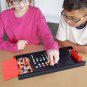 Secret Code Board Game Fun Intelligent 3D Board Game Kids Travel Games STEM Learning Toy