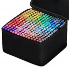 80 Color Markers Alcohol Felt Pen Manga Sketching Markers Dual Brush Art
