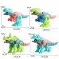 Children's Disassembly and Assembly Building Blocks DIY Assembly Screw Twisted Egg