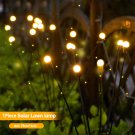 Solar LED Light Outdoor Waterproof Garden Sunlight Powered Landscape Lights