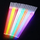 Creative 2pcs/Pal LED Lightsaber Chopsticks Light Up Durable Lightweight
