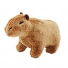 18cm Simulation Capybara Stuffed Animals Plush Toy