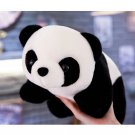 20cm Cute Lying Panda Doll National