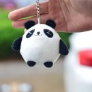 Cute Cartoon Panda Plush Toy Small Mini Doll