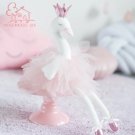 Luxury Plush Toys Kid Toy Ballerina Swan Doll Newborn