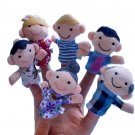 6-Piece Children's Soothing Toy