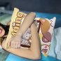 Cute Puddings Snack Pillow Plush Toy Decorative