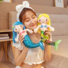 30cm Cartoon Mermaid Plush Doll Toy Children Adults
