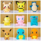 20-25cm Pokemon Plush Pikachu Pichu Psyduck Snorlax