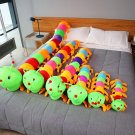 50CM cute colored caterpillar plush toys