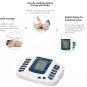 Electrical Muscle Stimulator Russian/English Button Therapy