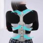 Invisible Chest Posture Corrector Scoliosis Back Brace Spine Belt