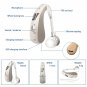 Rechargeable Mini Digital Hearing Aid Listen Sound Amplifier