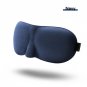 3D Sleep Mask Blindfold Sleeping Aid Soft Memory Foam Eye