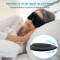 3D Sleep Mask Blindfold Sleeping Aid Soft Memory Foam Eye