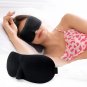 3D Sleep Mask Blindfold Sleeping Aid Soft Memory Foam Eye