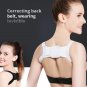 Adjustable Posture Corrector Back Support Shoulder Belt