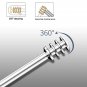 Stainless steel ear scoop ear picking tool set