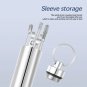 Stainless steel ear scoop ear picking tool set