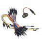 Basic Electronics Components Starter Kit MB102 Compatible
