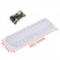 Basic Electronics Components Starter Kit MB102 Compatible