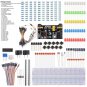 Basic Electronics Components Starter Kit MB102 Compatible