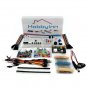 Basic Electronics Components Starter Kit MB102 Compatible