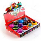 12Pcs/Set Pikachu Pokemon go Figures Model Toys Pocket Monster Pet