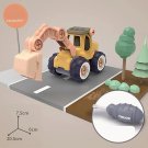 Children's Disassembly and Assembly DIY Nut Assembly Educational
