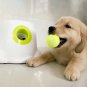 Catapult For Dogs Ball Launcher Dog Toy Tennis Ball Launcher Jumping Ball