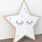 The Star Mirror Wall Decal