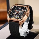 GUANQIN Men's Watches  Luxury Men Mechanical Wristwatches Automatic Watch