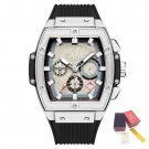 RUIMAS Watch Top Brand Quartz Wristwatch Waterproof Silicone Strap Watch